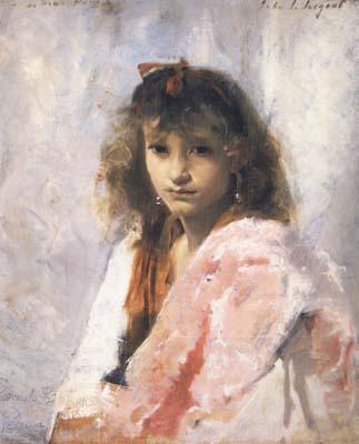 John Singer Sargent Carmela Bertagna (mk18)